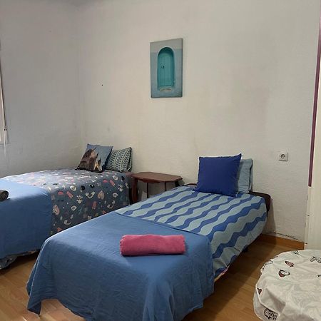 Aparment Puerto Alto Lejlighed Madrid Eksteriør billede