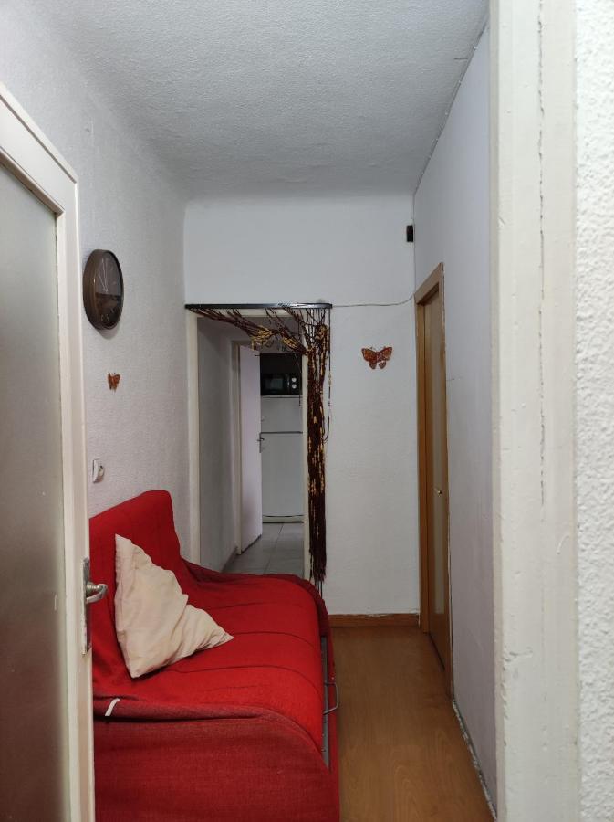 Aparment Puerto Alto Lejlighed Madrid Eksteriør billede