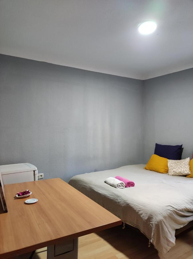 Aparment Puerto Alto Lejlighed Madrid Eksteriør billede