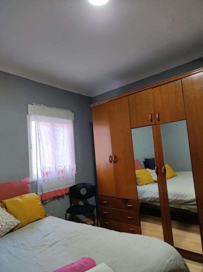 Aparment Puerto Alto Lejlighed Madrid Eksteriør billede