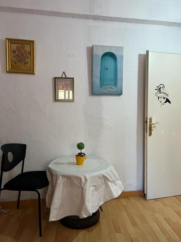 Aparment Puerto Alto Lejlighed Madrid Eksteriør billede