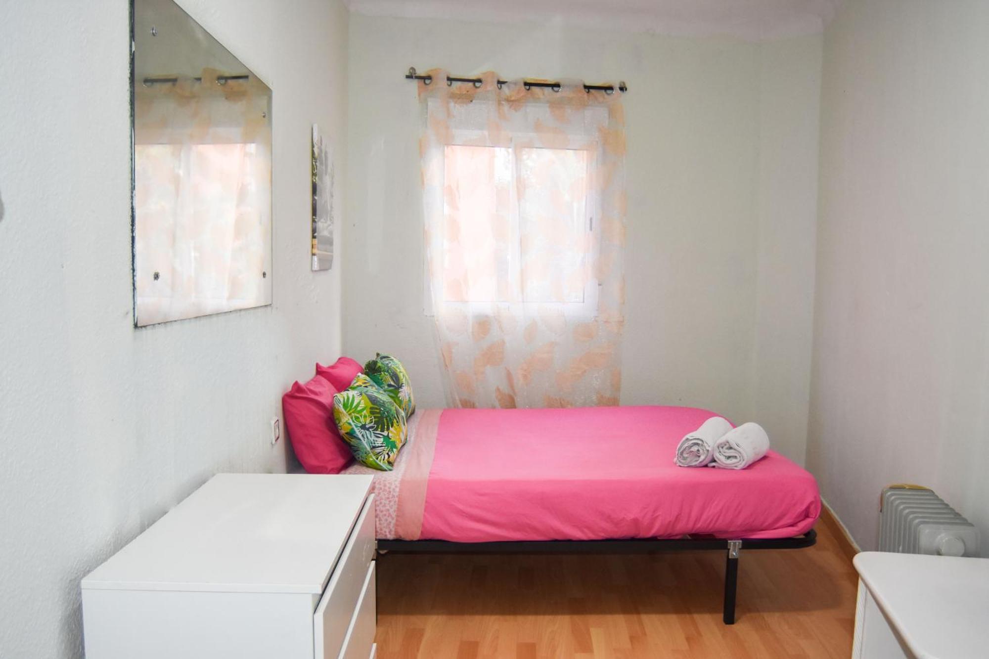 Aparment Puerto Alto Lejlighed Madrid Eksteriør billede