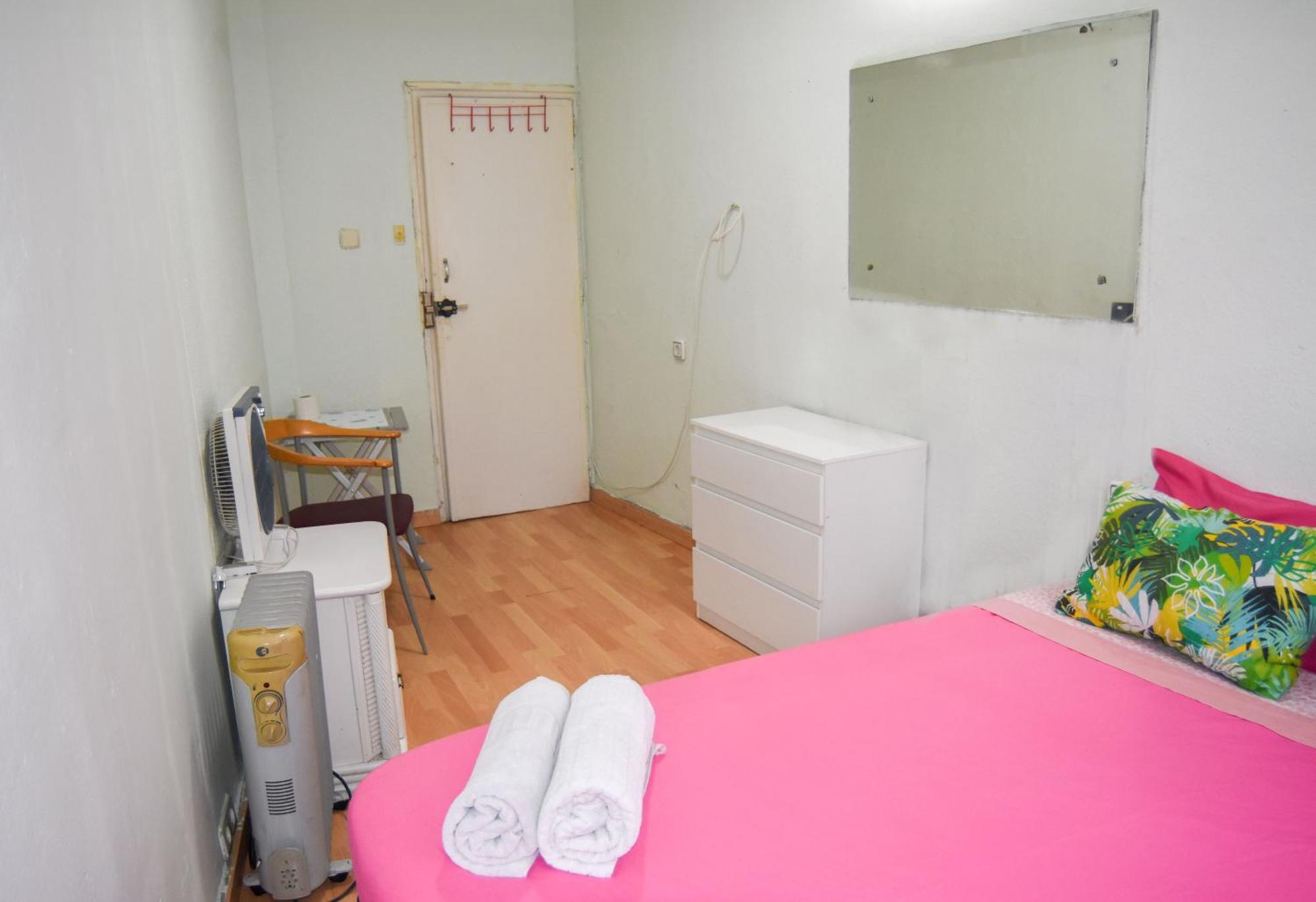 Aparment Puerto Alto Lejlighed Madrid Eksteriør billede