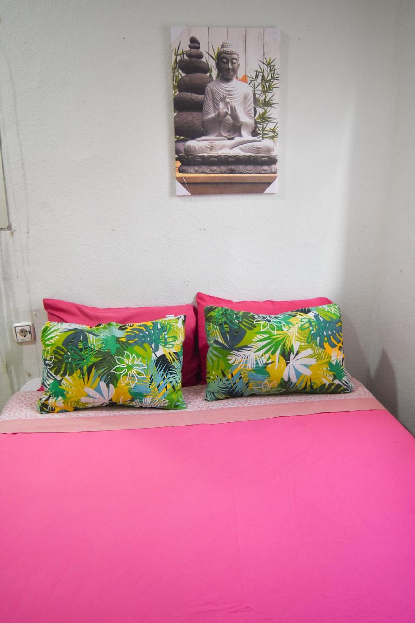 Aparment Puerto Alto Lejlighed Madrid Eksteriør billede