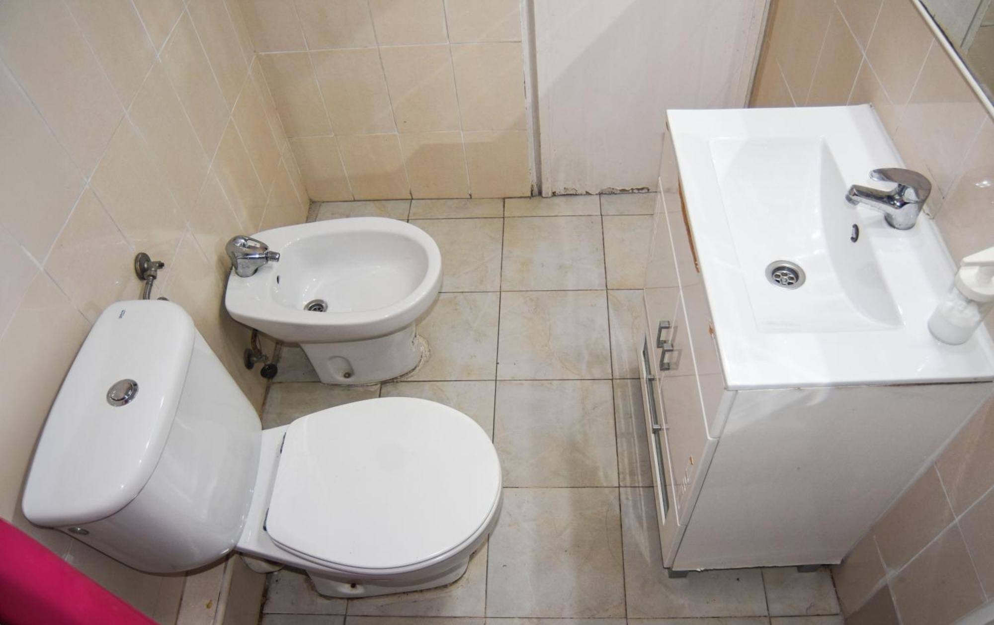 Aparment Puerto Alto Lejlighed Madrid Eksteriør billede