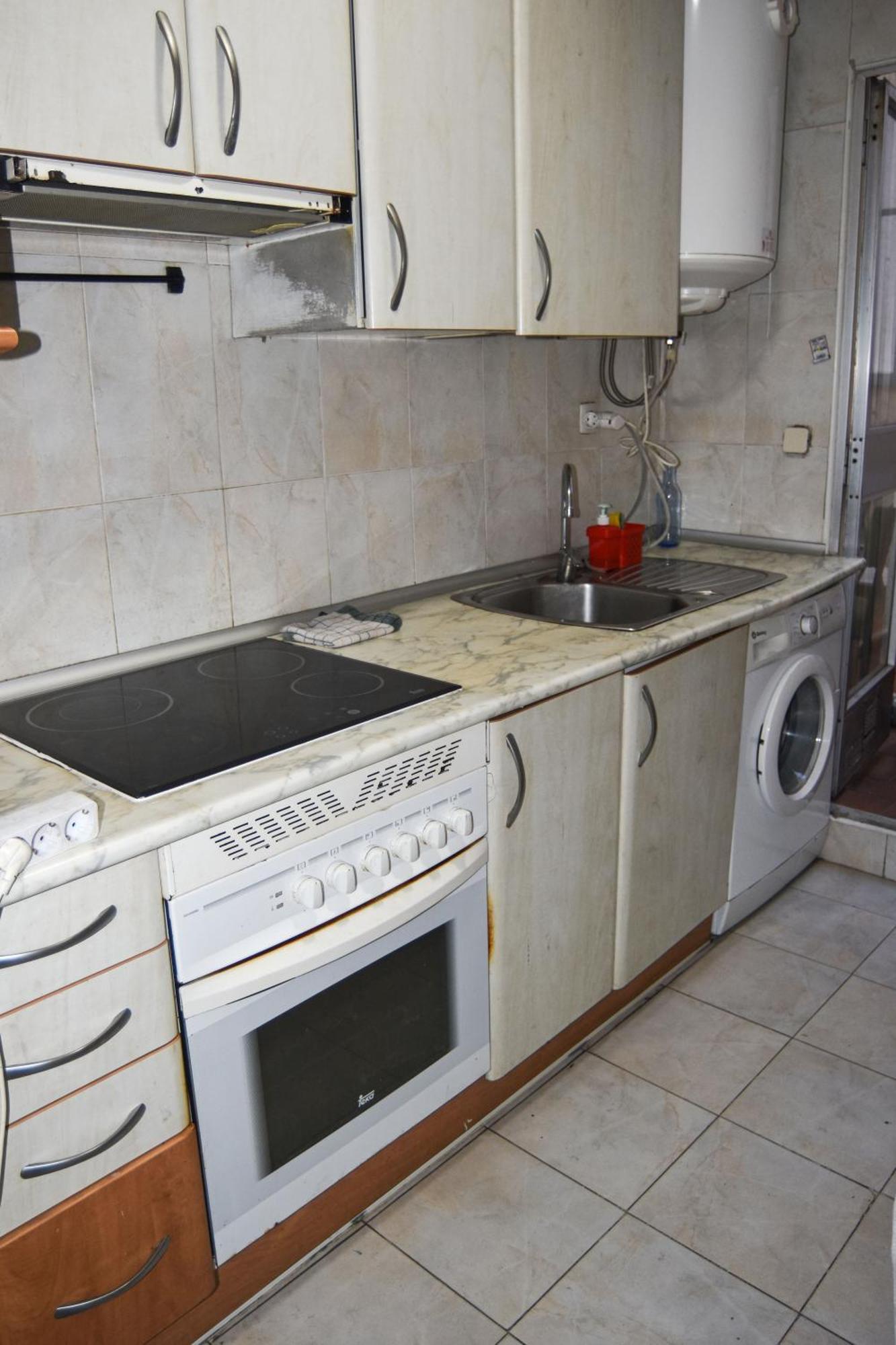 Aparment Puerto Alto Lejlighed Madrid Eksteriør billede