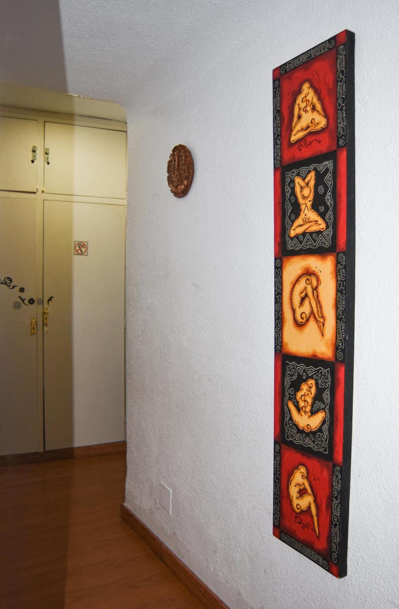 Aparment Puerto Alto Lejlighed Madrid Eksteriør billede