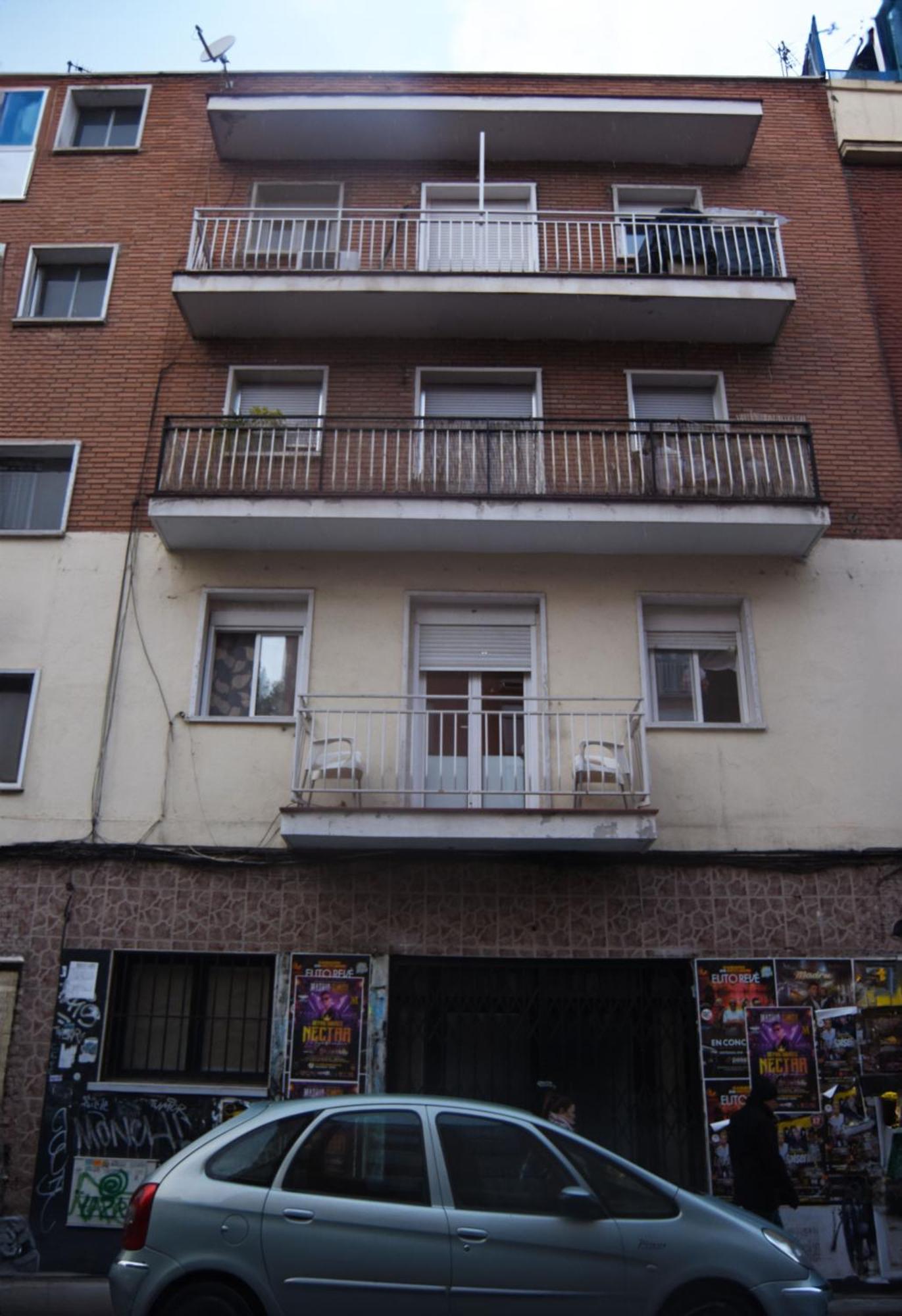 Aparment Puerto Alto Lejlighed Madrid Eksteriør billede