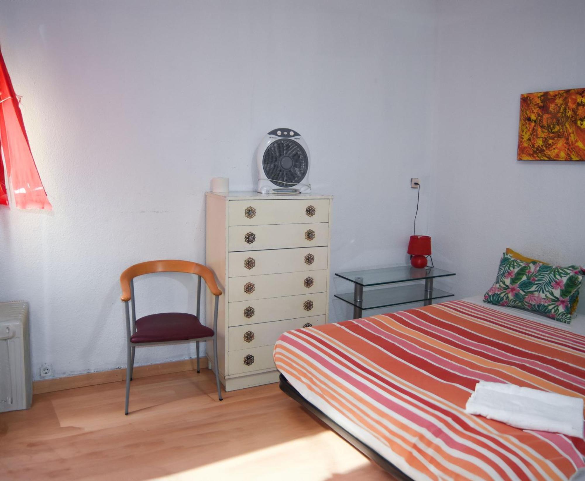 Aparment Puerto Alto Lejlighed Madrid Eksteriør billede