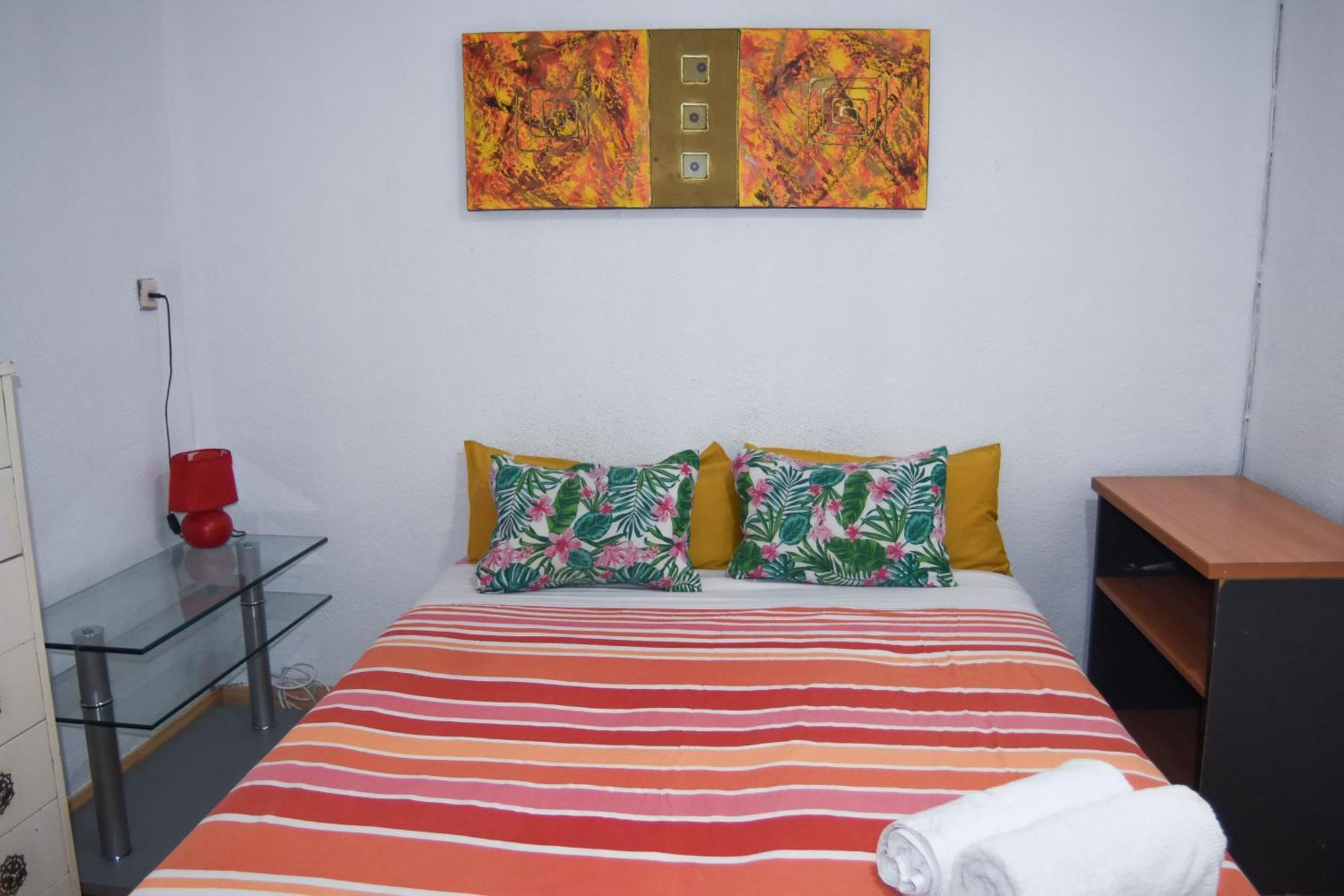 Aparment Puerto Alto Lejlighed Madrid Eksteriør billede