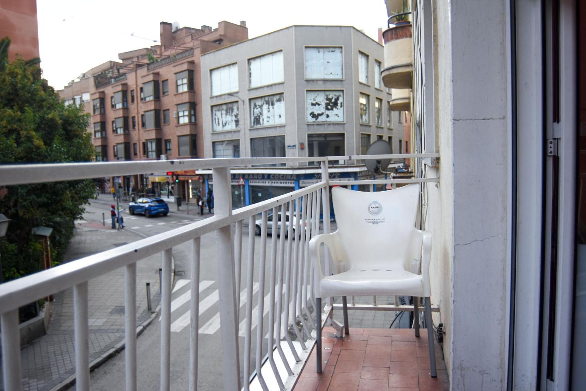 Aparment Puerto Alto Lejlighed Madrid Eksteriør billede