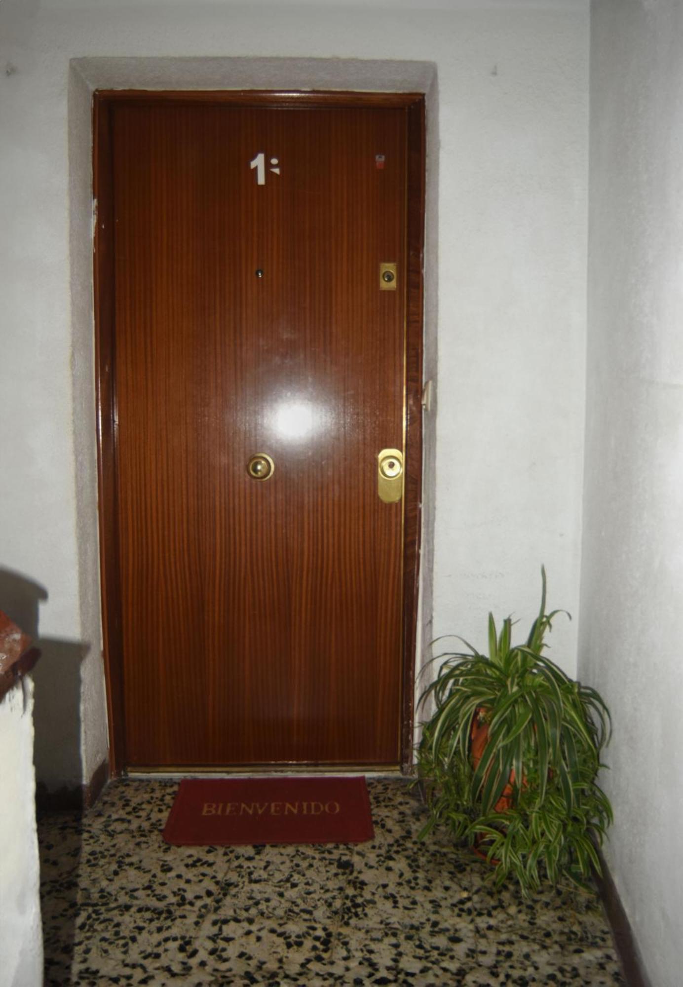 Aparment Puerto Alto Lejlighed Madrid Eksteriør billede