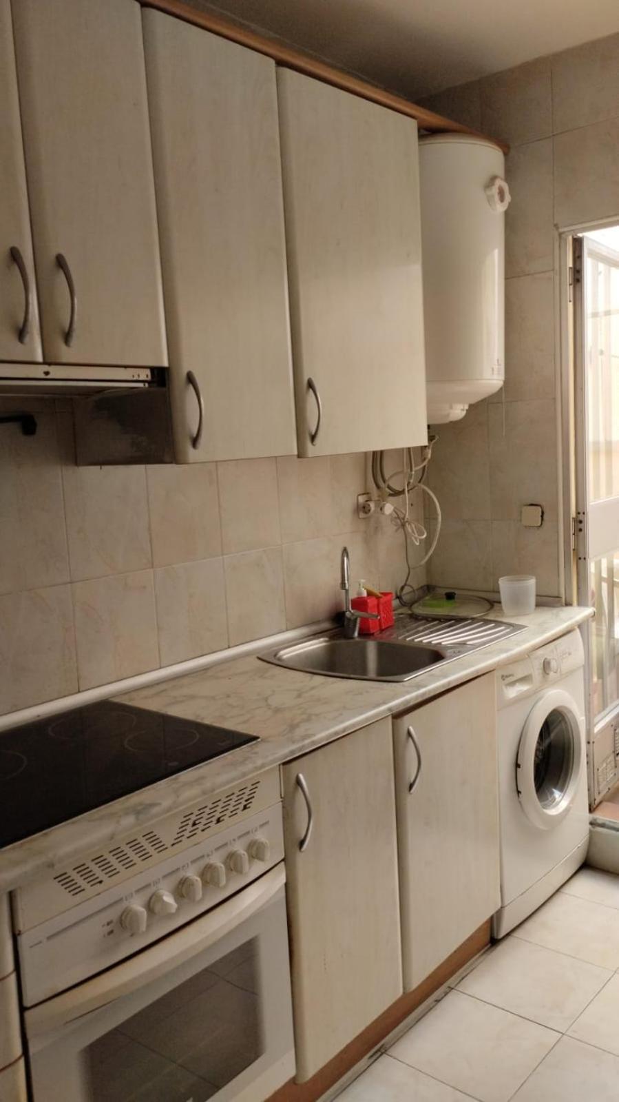 Aparment Puerto Alto Lejlighed Madrid Eksteriør billede