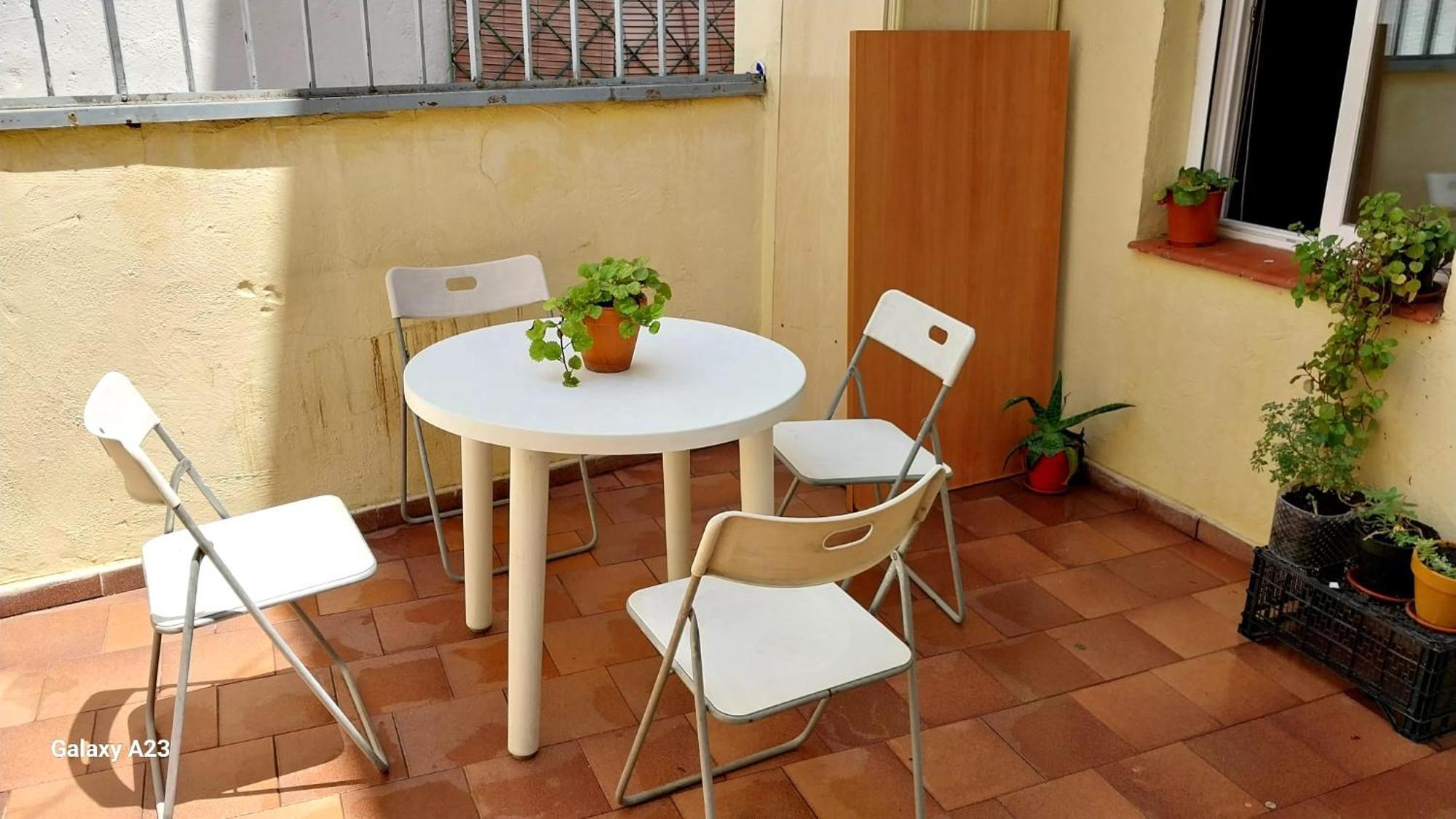 Aparment Puerto Alto Lejlighed Madrid Eksteriør billede