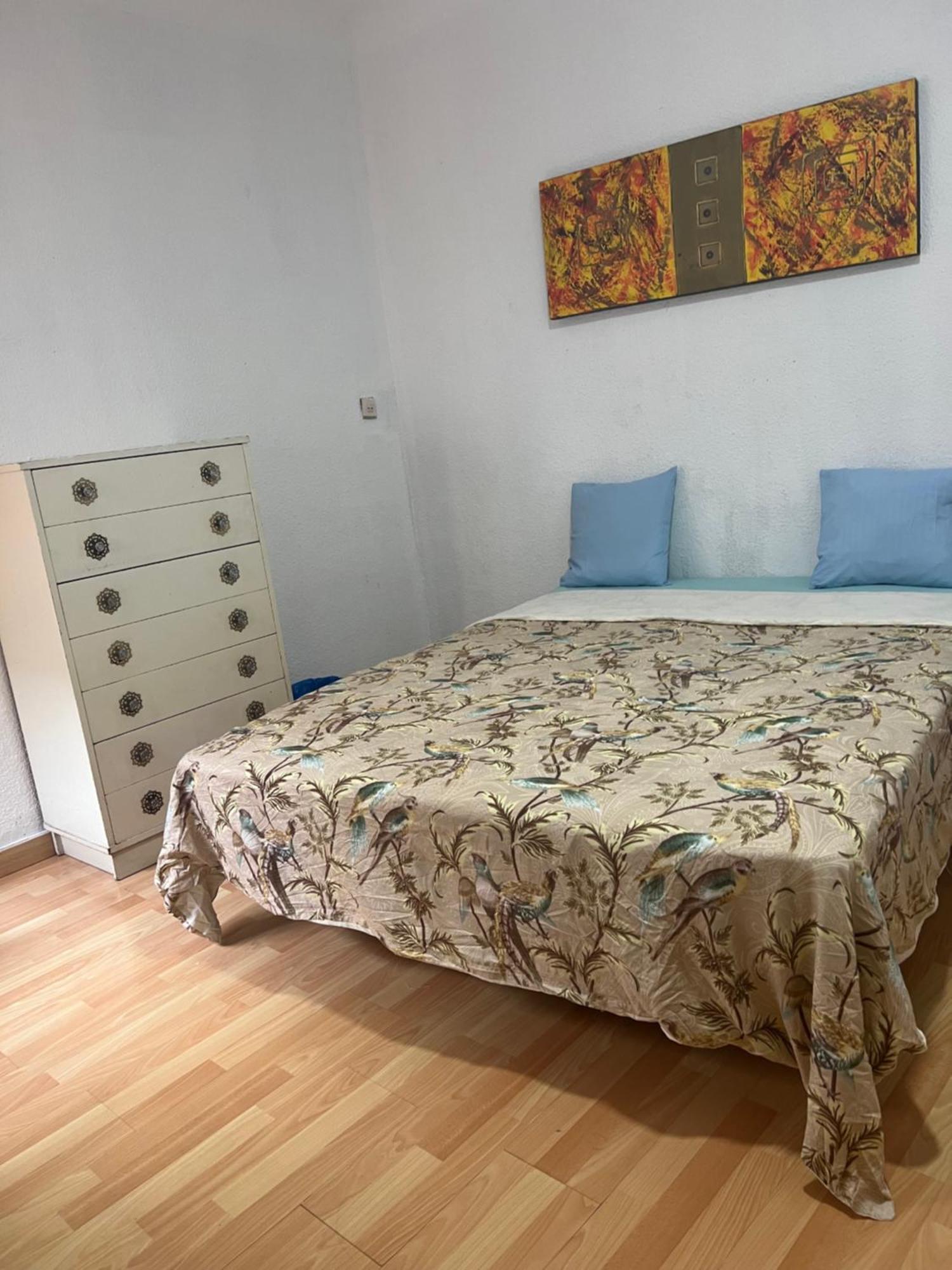 Aparment Puerto Alto Lejlighed Madrid Eksteriør billede