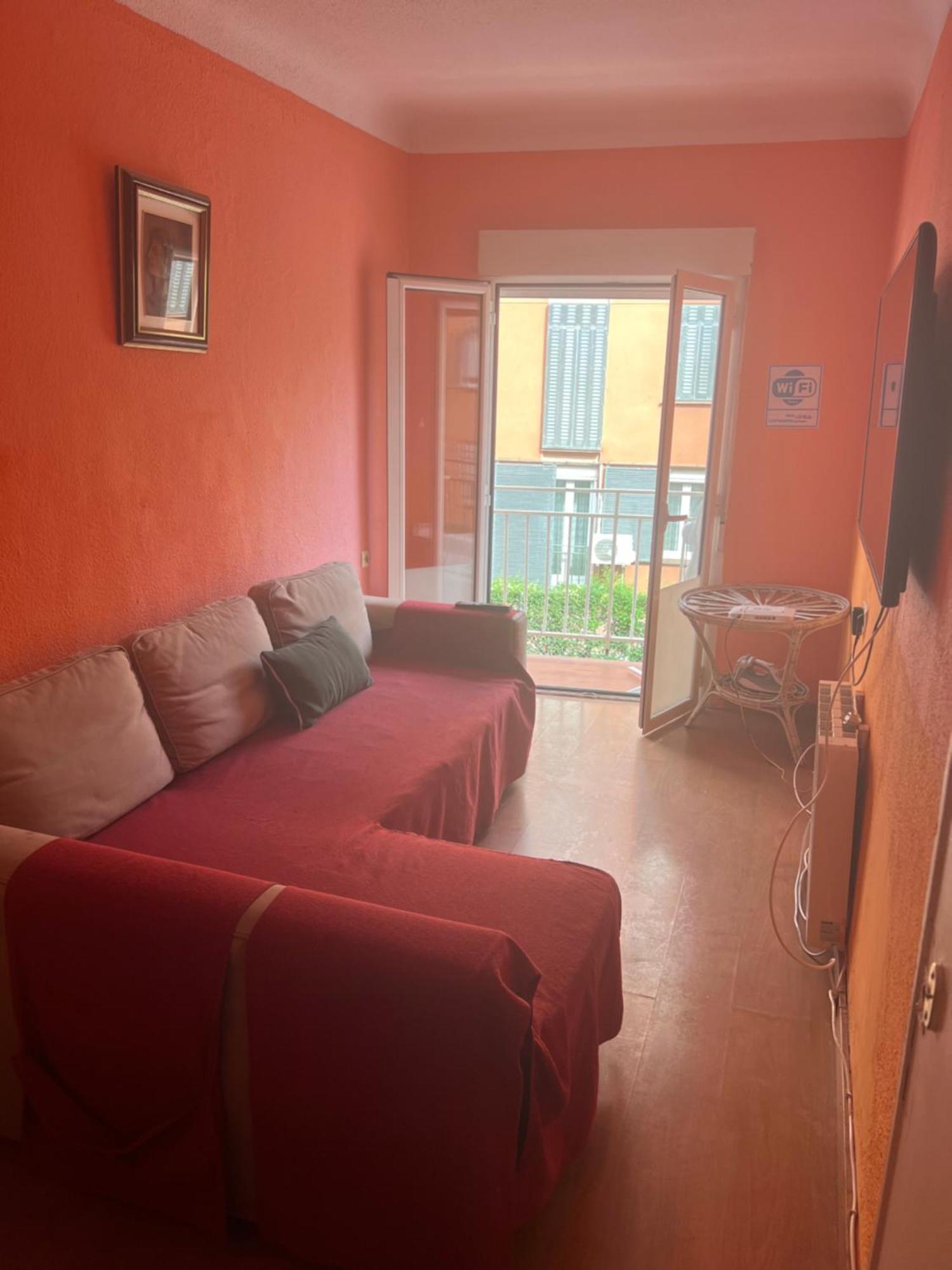 Aparment Puerto Alto Lejlighed Madrid Eksteriør billede