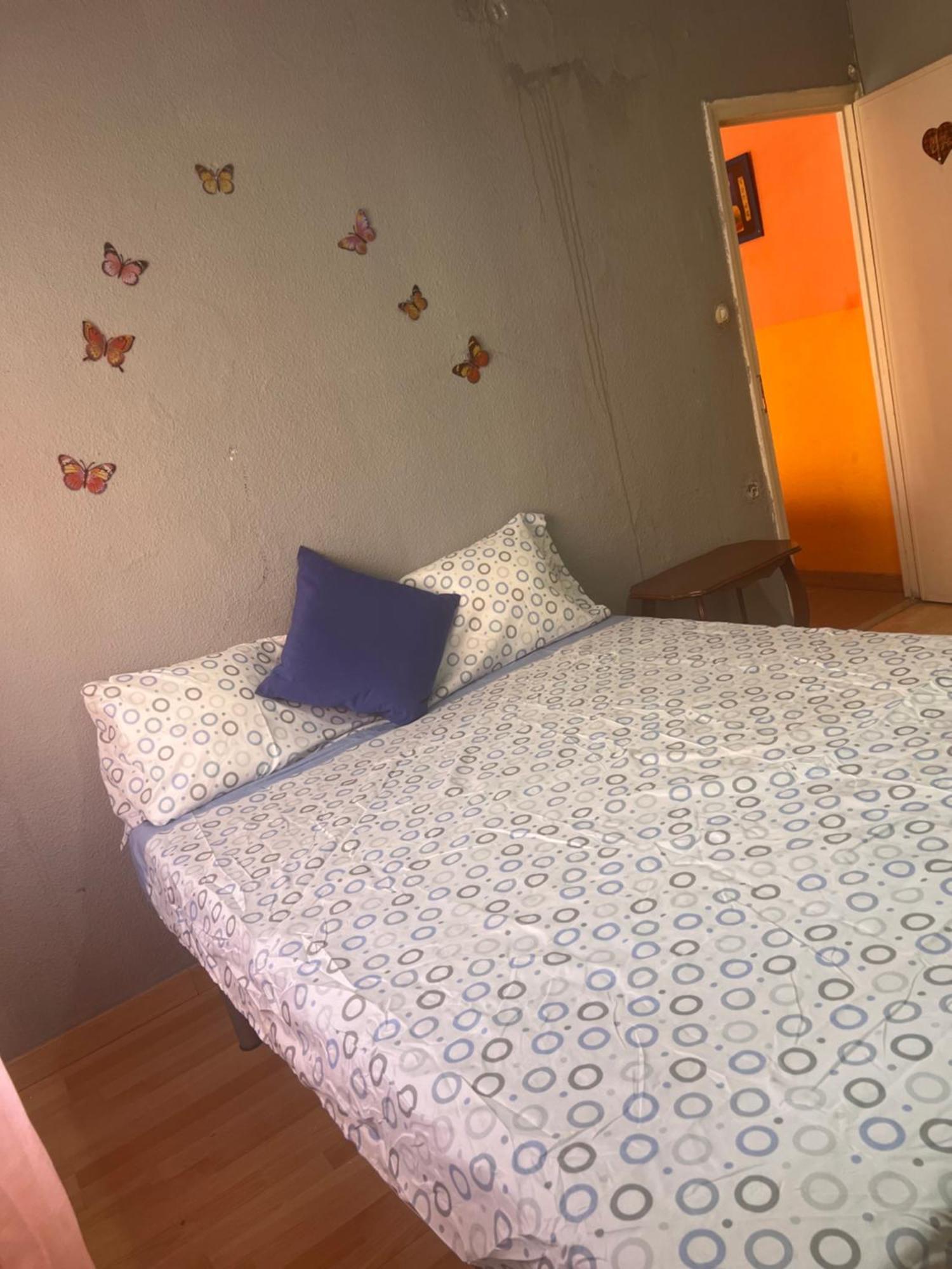 Aparment Puerto Alto Lejlighed Madrid Eksteriør billede