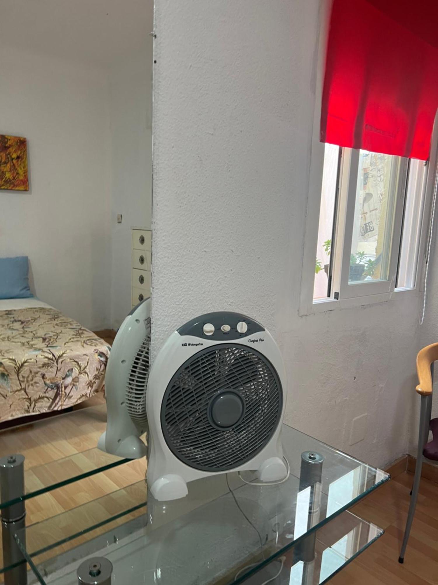 Aparment Puerto Alto Lejlighed Madrid Eksteriør billede
