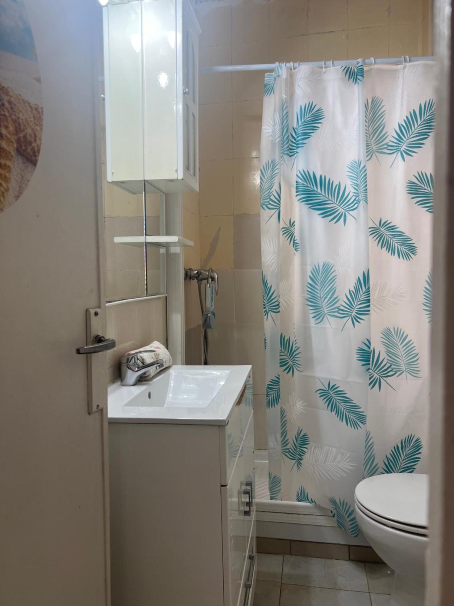 Aparment Puerto Alto Lejlighed Madrid Eksteriør billede