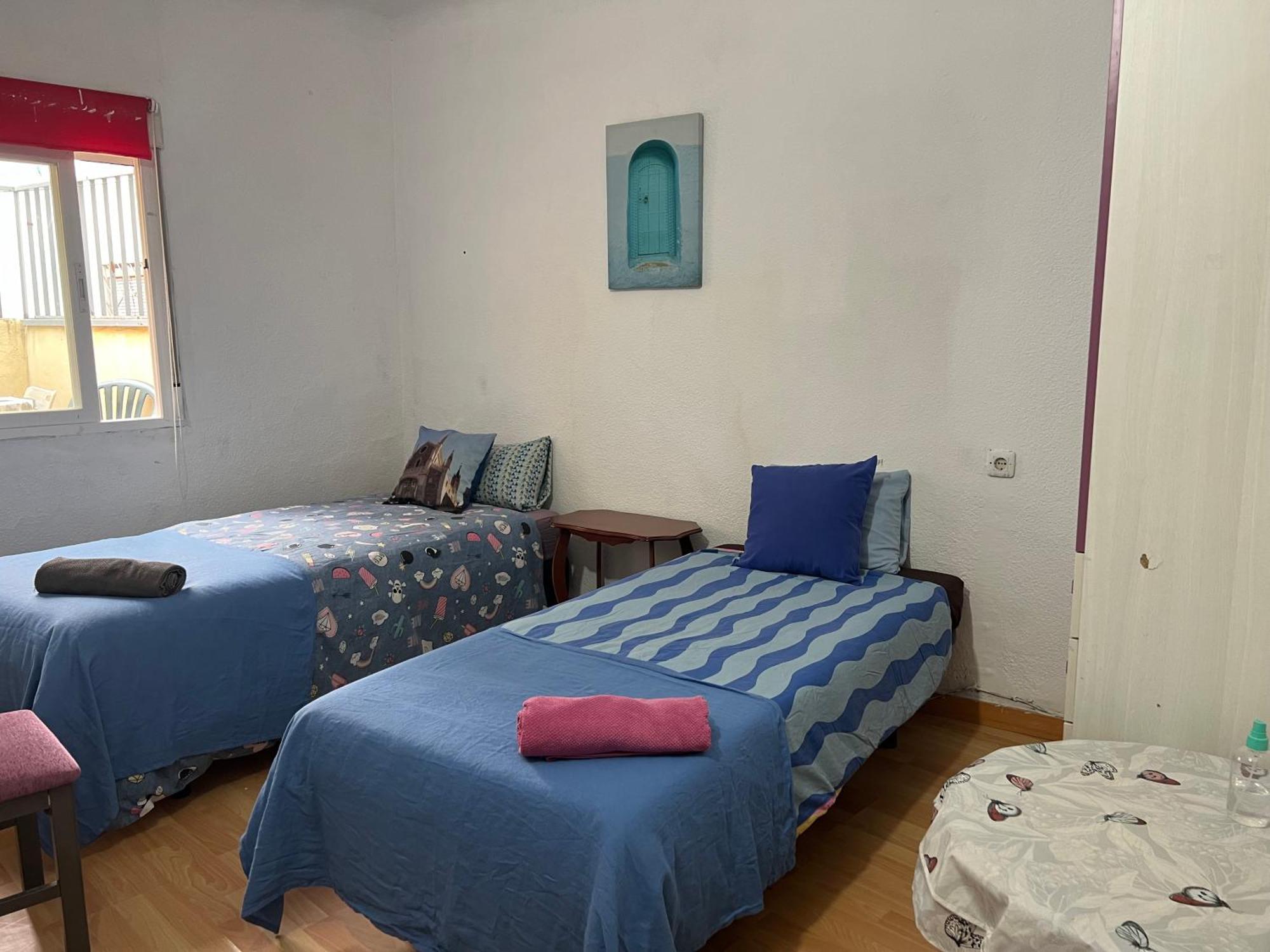 Aparment Puerto Alto Lejlighed Madrid Eksteriør billede
