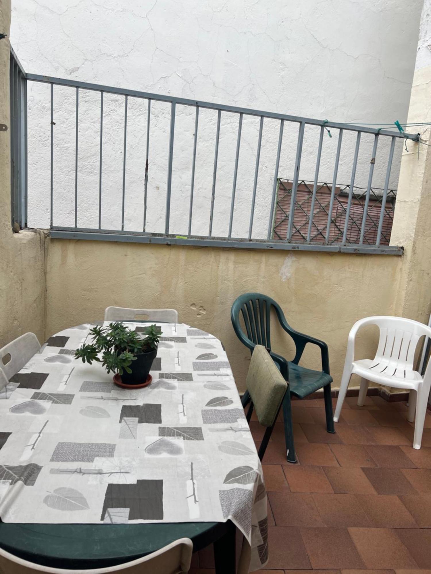 Aparment Puerto Alto Lejlighed Madrid Eksteriør billede
