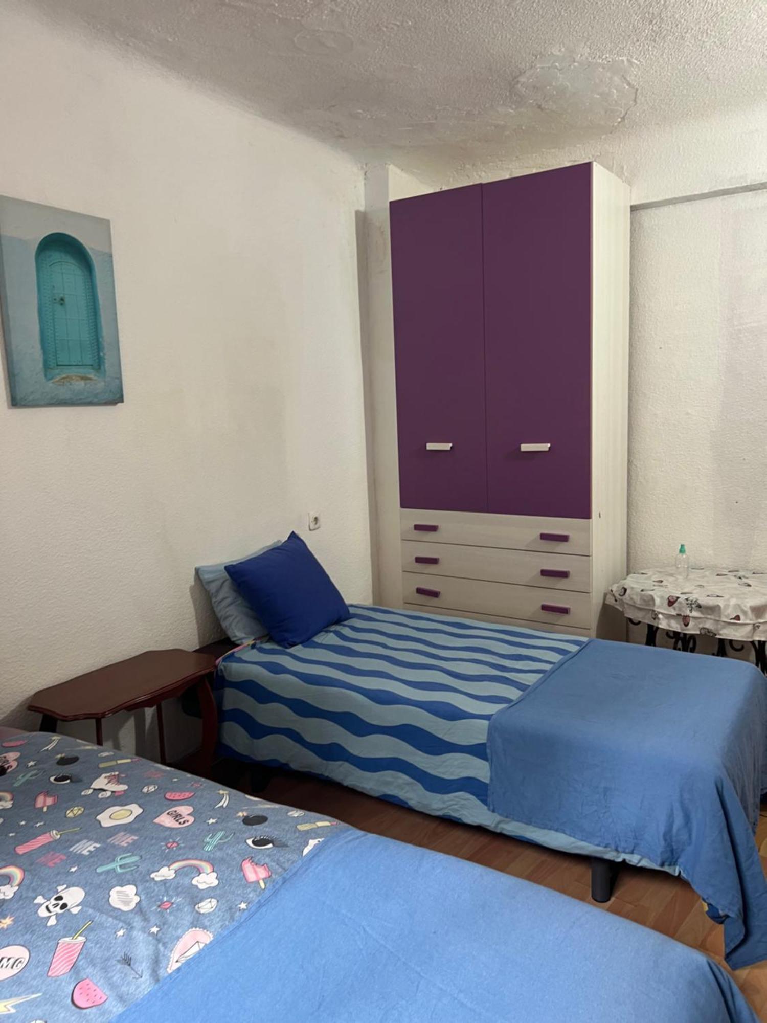 Aparment Puerto Alto Lejlighed Madrid Eksteriør billede
