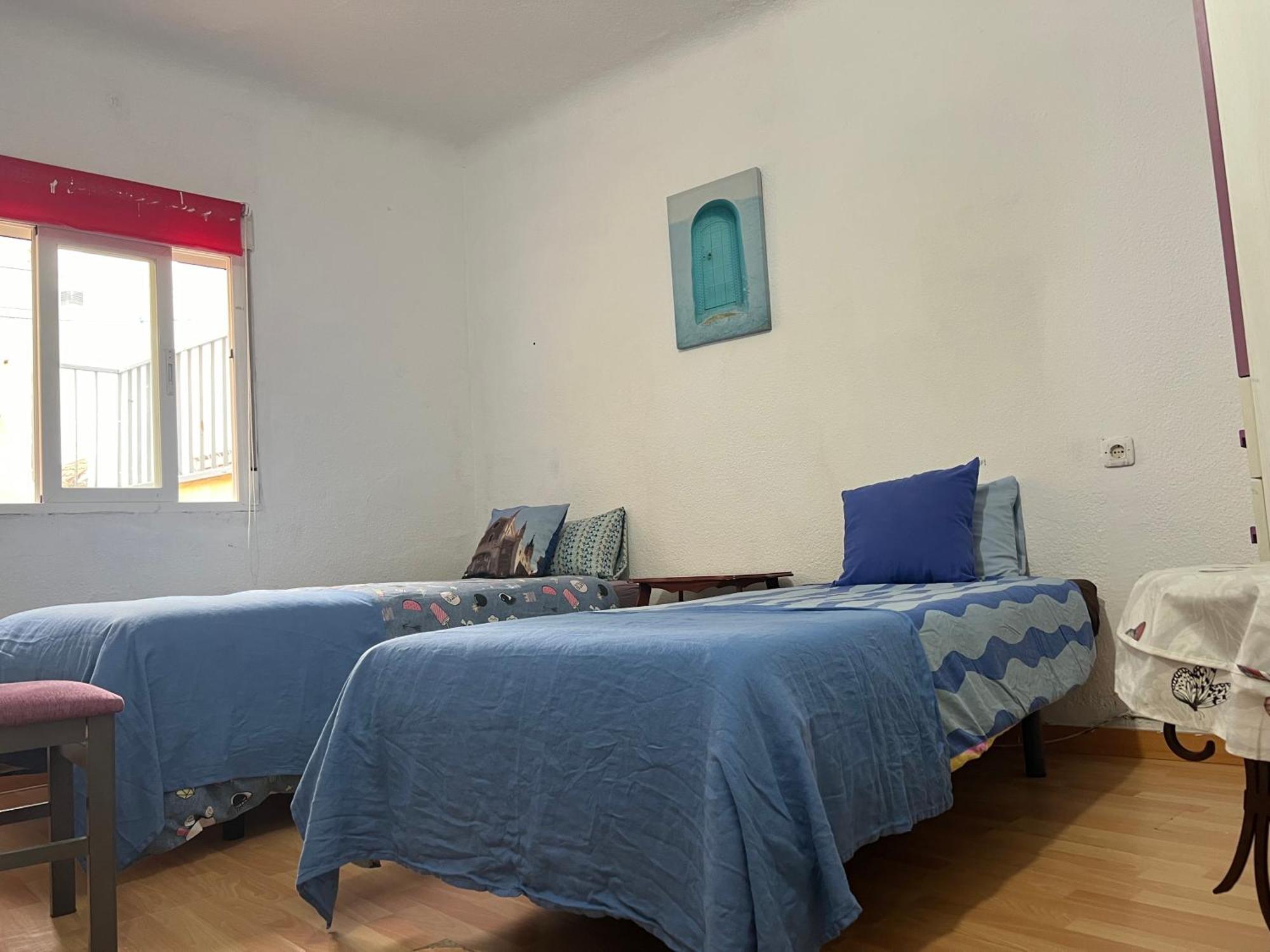 Aparment Puerto Alto Lejlighed Madrid Eksteriør billede